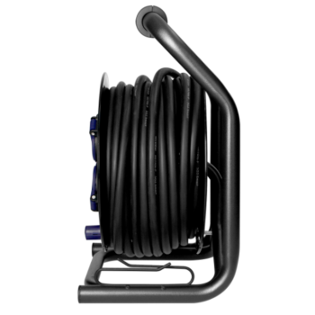 PRZEDŁUŻACZ PROFESJONALNY BĘBNOWY ORNO OR-AE-13294/40M 4x2P+Z 30m